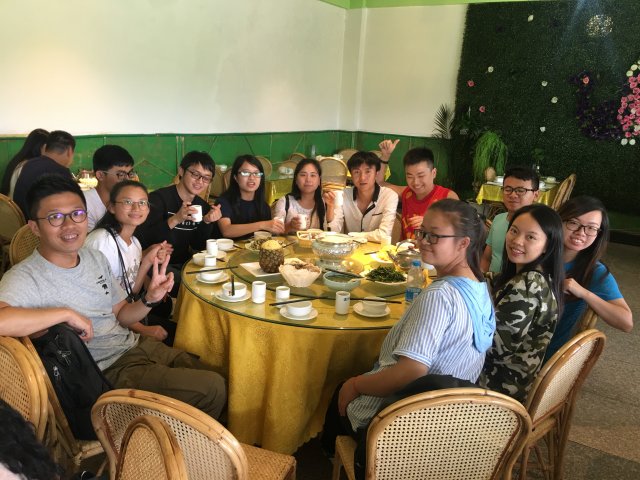 2017雲彩之旅